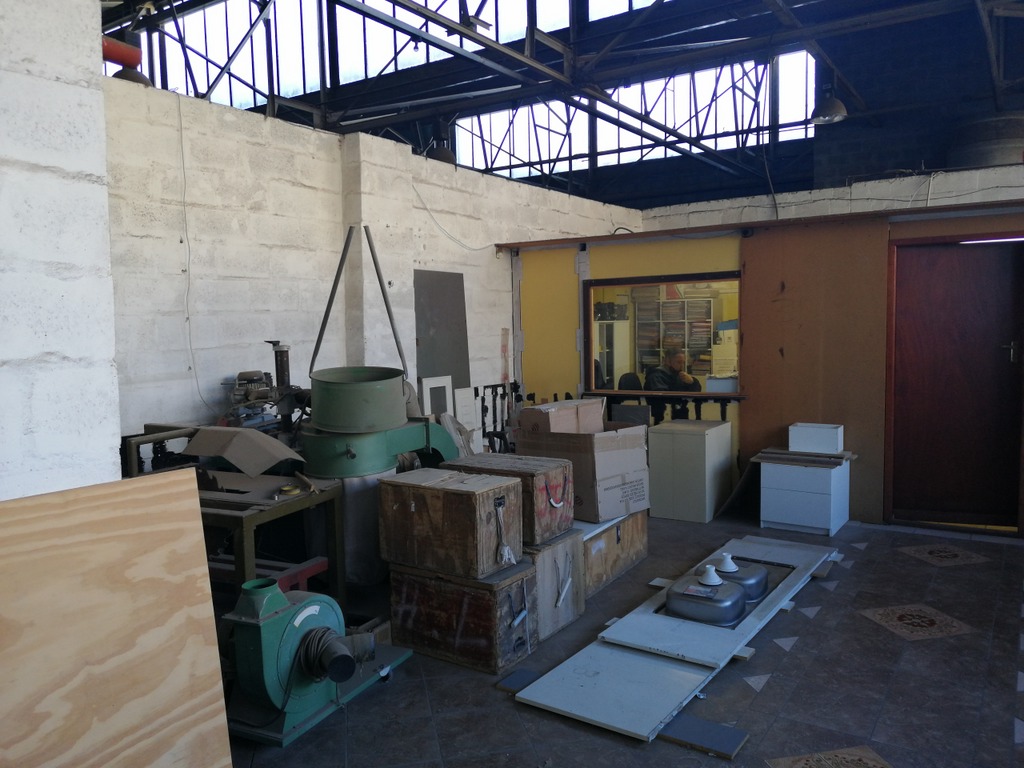 Commercial Property for Sale in Blackheath Industrial Western Cape